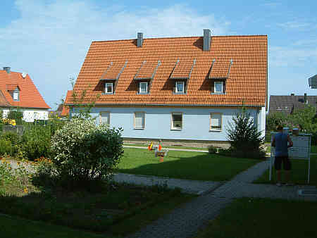 Ein Haus in Königsberg